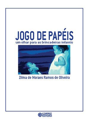 cover image of Jogo de papéis